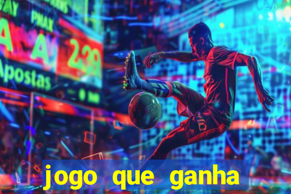 jogo que ganha dinheiro sem pagar nada